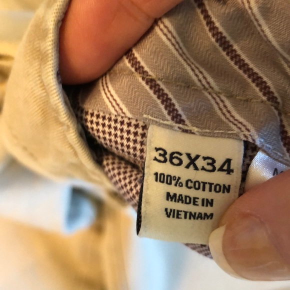 Men’s Pant - Picture 5 of 7